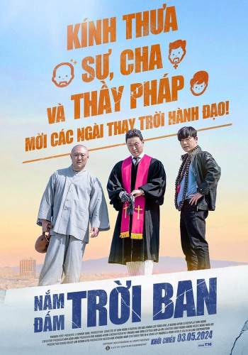 Nắm Đấm Trời Ban - Holy Punch (2024)