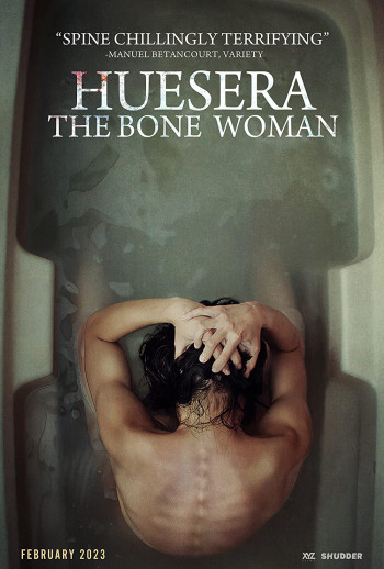 Người Đàn Bà Xương Xẩu - Huesera: The Bone Woman (2022)