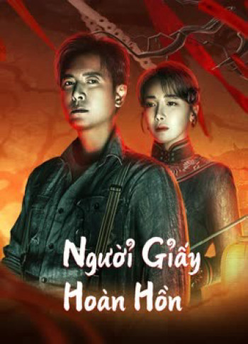 Người Giấy Hoàn Hồn - Get in the Dark (2023)