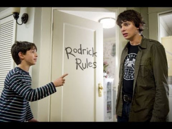 Nhật Ký Cậu Bé Nhút Nhát: Luật Của Rodrick - Diary of a Wimpy Kid: Rodrick Rules