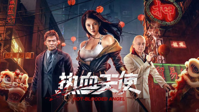 Nhiệt Huyết Thiên Sứ - Hot Blooded Angel