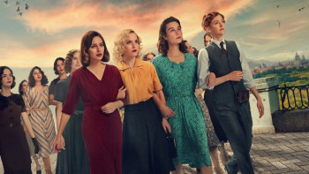 Những cô gái trực tổng đài (Phần 3) - Cable Girls (Season 3)