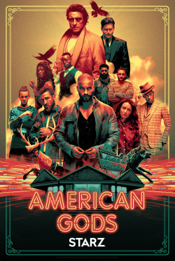 Những Vị Thần Nước Mỹ (Phần 2) - American Gods (Season 2) (2019)