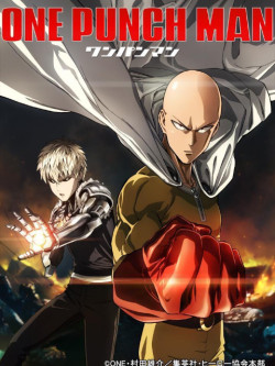 One-Punch Man - ワンパンマン (2015)