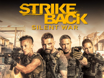 Phá Vỡ Vòng Vây - STRIKE BACK