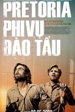 Phi Vụ Đào Tẩu - Escape from Pretoria (2020)