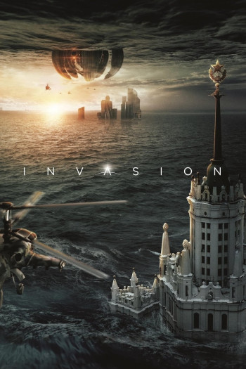 Phòng Thủ Địa Cầu - Invasion (2020)