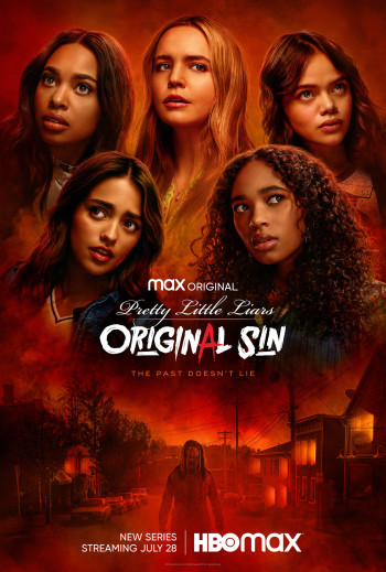 Những Thiên Thần Nói Dối: Nguồn Gốc Tội Ác - Pretty Little Liars: Original Sin