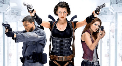 Resident Evil: Afterlife - Resident Evil: Afterlife