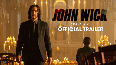 Sát Thủ John Wick: Chương 4 - John Wick: Chapter 4