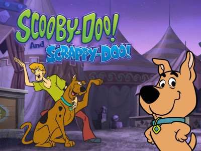 Scooby-Doo and Scrappy-Doo (Phần 6) - Scooby-Doo and Scrappy-Doo (Season 6)