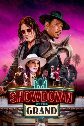 Cuộc đối đầu tại Grand - Showdown at the Grand (2023)