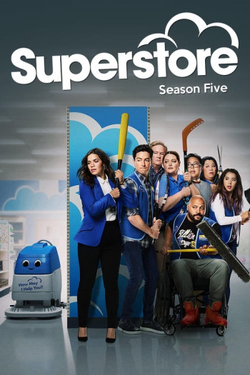 Siêu thị vui nhộn (Phần 5) - Superstore (Season 5) (2019)