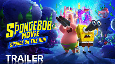 SpongeBob: Bọt biển đào tẩu - The SpongeBob Movie: Sponge on the Run