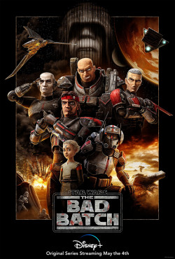 Star Wars: Lực Lượng Nhân Bản 99 - Star Wars: The Bad Batch