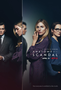 Sự thật của vụ bê bối - Anatomy of a Scandal (2022)