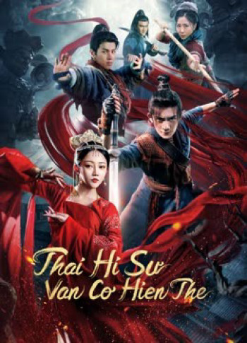 Thái Hi Sư: Vân Cơ Hiện Thế - The Sorcery Master (2023)