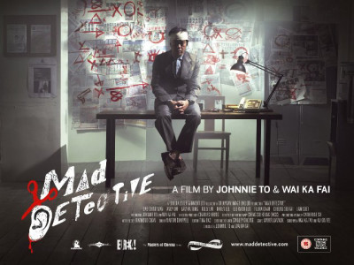 Thám Tử Khùng Điên - Mad Detective