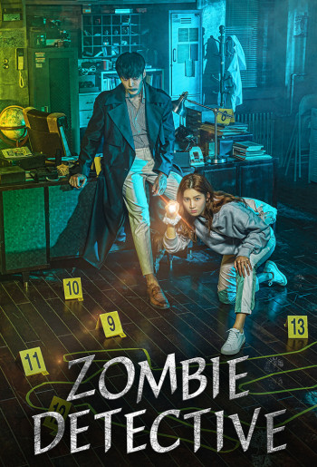 Thám Tử Zombie - Zombie Detective