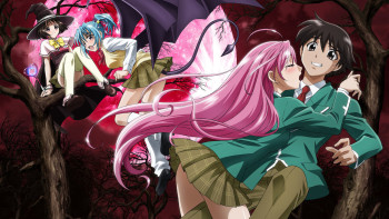 Thánh giá + Ma cà rồng (Phần 1) - Rosario + Vampire (Season 1)