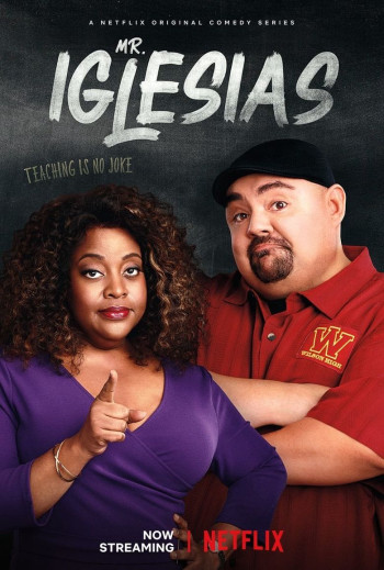 Thầy Giáo Iglesias (Phần 1) - Mr. Iglesias (Season 1) (2019)