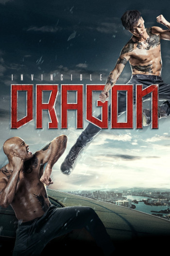 The Invincible Dragon - The Invincible Dragon (2019)