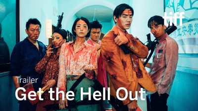 Thoát Khỏi Viện Lập Pháp - Get The Hell Out