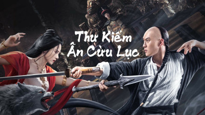 Thư Kiếm Ân Cừu Lục - SHUJIAN ENCHOULU