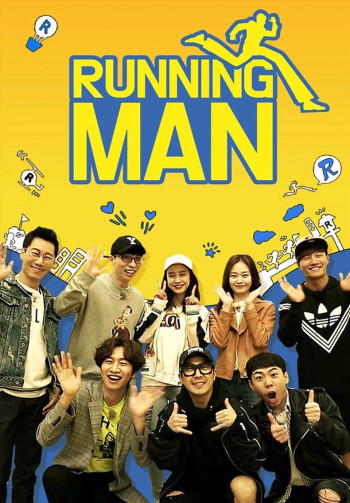 Thử Thách Thần Tượng - RUNNING MAN (2010)