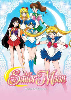 Thủy Thủ Mặt Trăng - Sailor Moon