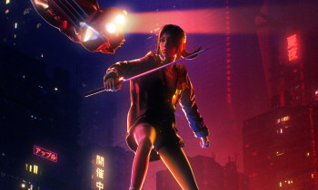 Tội Phạm Nhân Bản: Hoa Sen Đen - Blade Runner: Black Lotus