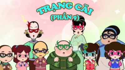 Trạng Cãi (Phần 9) - Little Counselor (Season 9)