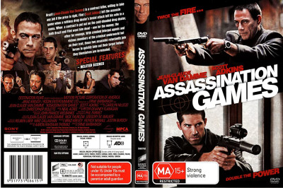 Trò Chơi Sát Thủ - Assassination Games