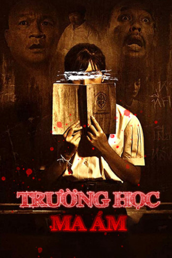 Trường Học Ma Ám - Haunted School (2016)