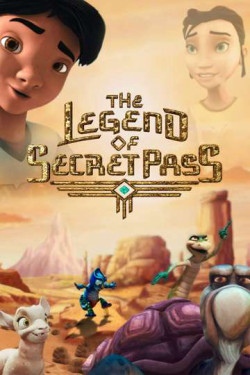 Truyền Thuyết Bí Mật - The Legend of Secret Pass (2019)