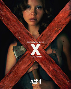 X - X (2022)