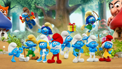 Xì Trum (Phần 2) - The Smurfs (Season 2)