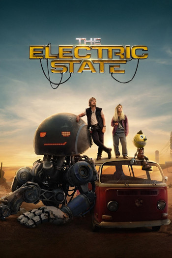 Xứ sở robot - The Electric State