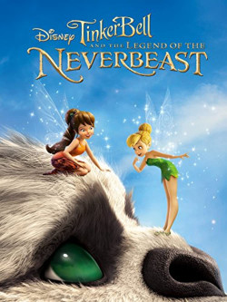 Xứ Sở Thần Tiên - Tinker Bell And The Legend Of The NeverBeast (2015)